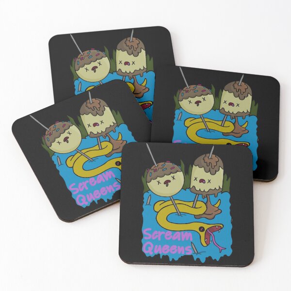 Item preview, Scream Queens designed and sold by CalistaK.