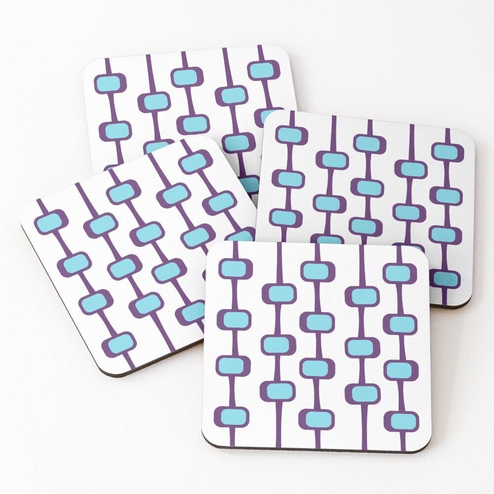 Item preview, Coasters (Set of 4) designed and sold by CarlaBaremb.