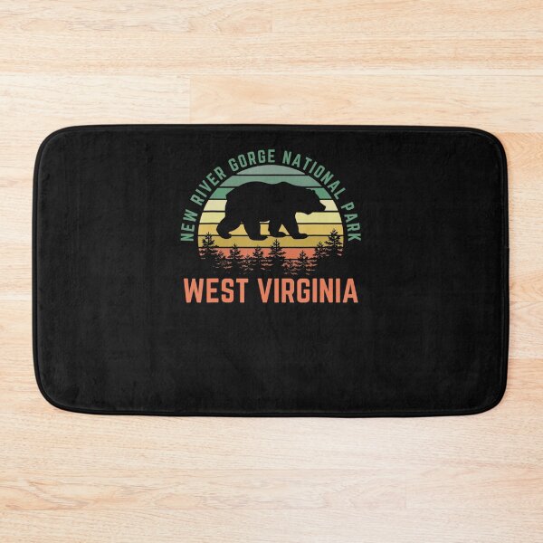 Item preview, New River Gorge National Park West Virginia designed and sold by Nguyenvanhai.