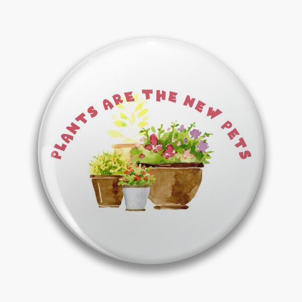 Item preview, Plants Are The New Pets designed and sold by Martini-Four.