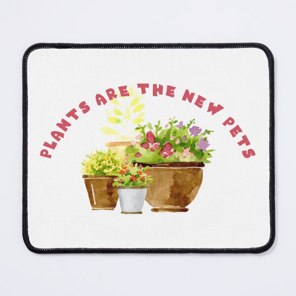 Item preview, Plants Are The New Pets designed and sold by Martini-Four.