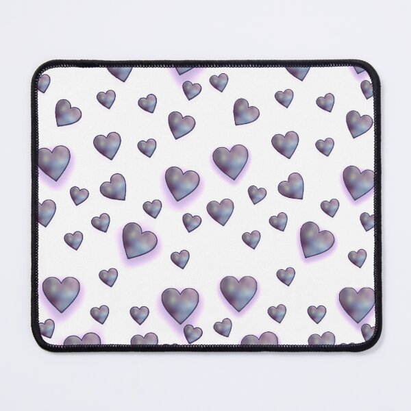 Item preview, Purple Hearts designed and sold by Kathy Weaver.