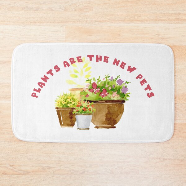 Item preview, Plants Are The New Pets designed and sold by Martini-Four.