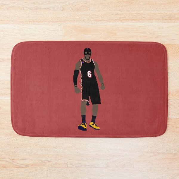 Item preview, Masked LeBron designed and sold by RatTrapTees.