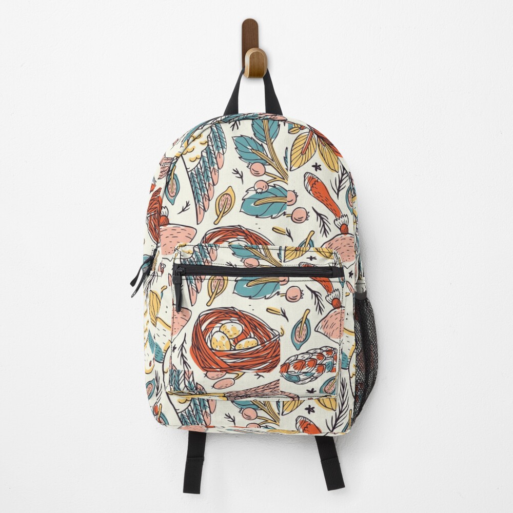 Item preview, Backpack designed and sold by ivneet09.