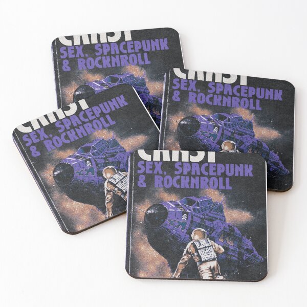 Item preview, Blue Spacepunks book cover designed and sold by thecansone.