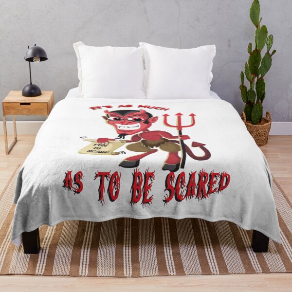 Item preview, It's a s much fun to scare as to be scared designed and sold by SHINIGAMI-SHOP.