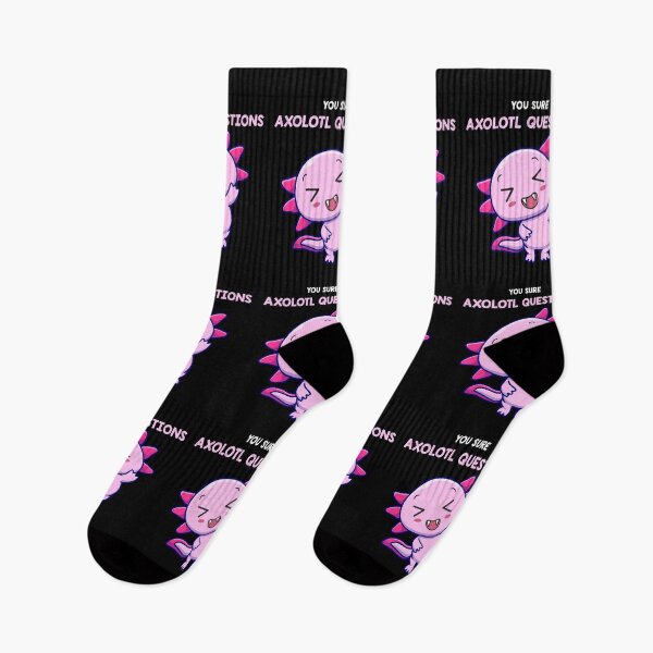 Item preview, You Sure Axolotl Questions designed and sold by Smart Side.