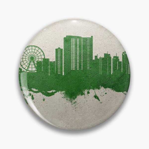 Item preview, Myrtle Beach South Carolina Skyline designed and sold by ArtPrints.