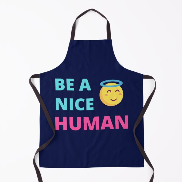 Item preview,  Be A Nice Human designed and sold by BhavyaBathla.