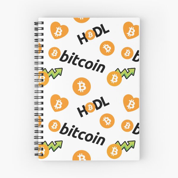 Item preview, Btc Birthday Card - Bitcoin - Happy Birthday  designed and sold by AnyKitty.
