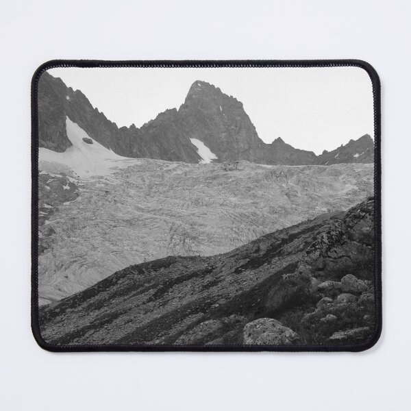 Item preview, Alps Mountains Glassier Landscape designed and sold by Anna Lemos.