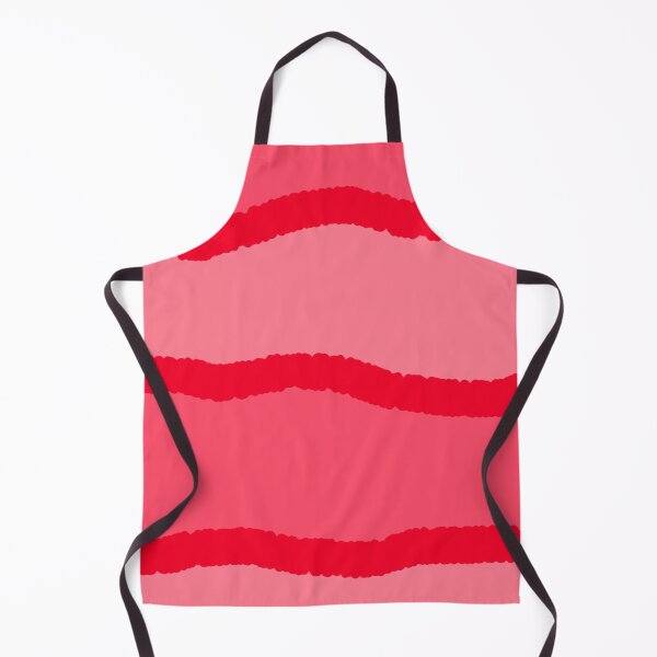 Artikelvorschau, Wellenförmiges Design, Rot entworfen und verkauft von SariePhotograph.