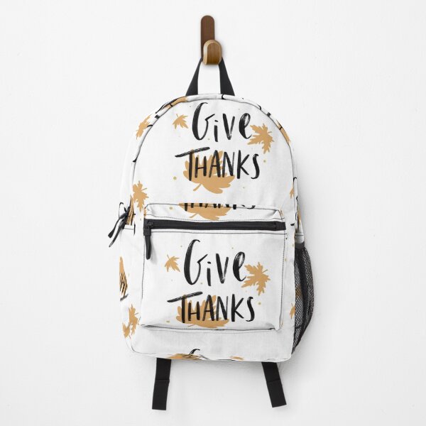 Item preview, Give Thanks (thanksgiving) designed and sold by Sensei Squix.