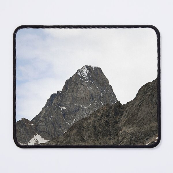 Item preview, Rocky Mountain Peaks Alpine Landscape designed and sold by Anna Lemos.