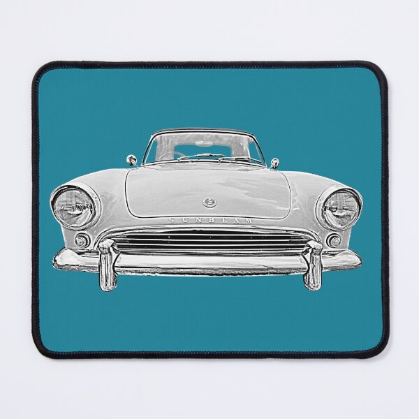 Item preview, Sunbeam Alpine 1960s British classic car designed and sold by soitwouldseem.