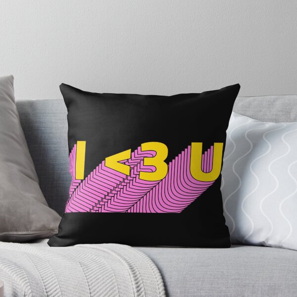 Item preview, I <3 U layered typography | I love you designed and sold by BeeMeCreative.