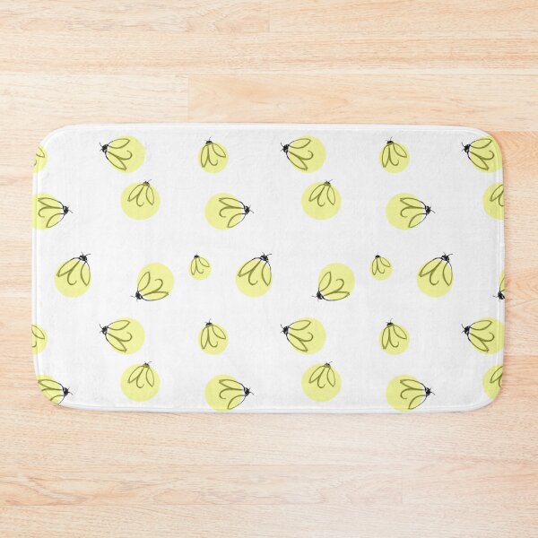 Item preview, Fireflies, lightning bugs designed and sold by Brooke Richardson.