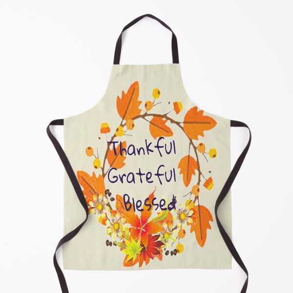 Item preview, Thankful Grateful Blessed, Plaid and all things pumpkin Thanksgiving ,Thankful Grateful Blessed, Pumpkin spice and all things nice designed and sold by Adri Barnard.