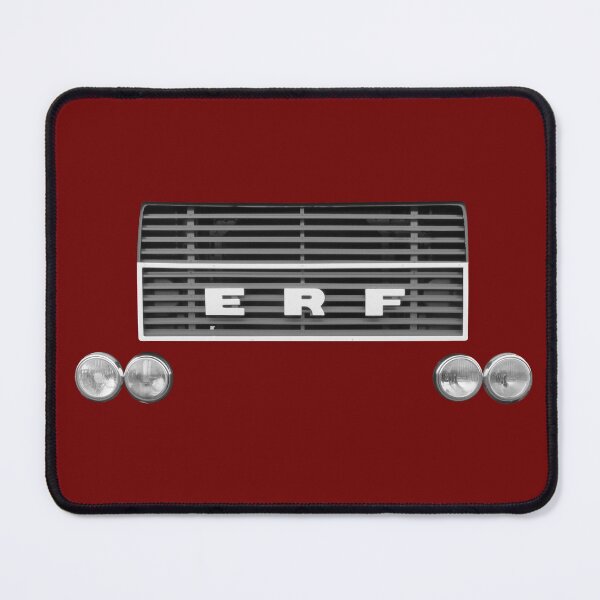 Item preview, ERF A series 1970s classic lorry minimalist front designed and sold by soitwouldseem.