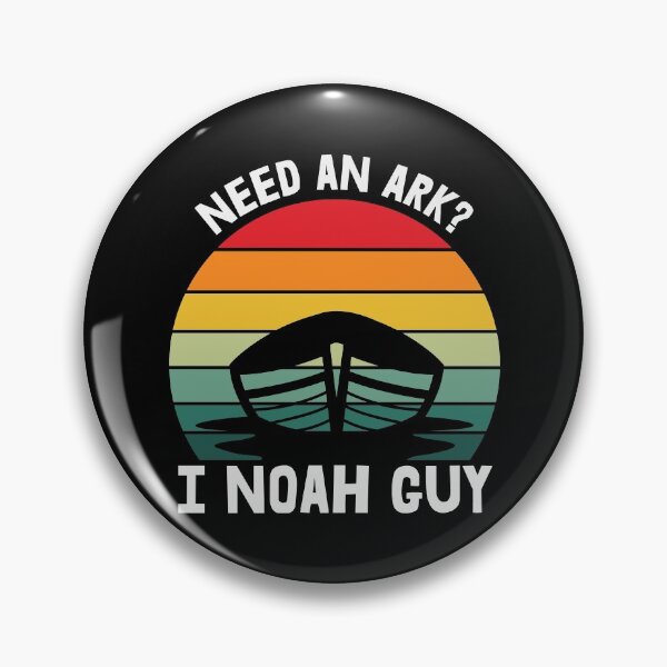 Item preview, Need an ark I Noah a Guy Christian Humor designed and sold by ChristianLife.