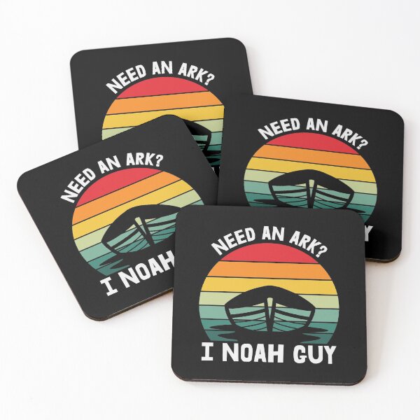 Item preview, Need an ark I Noah a Guy Christian Humor designed and sold by ChristianLife.
