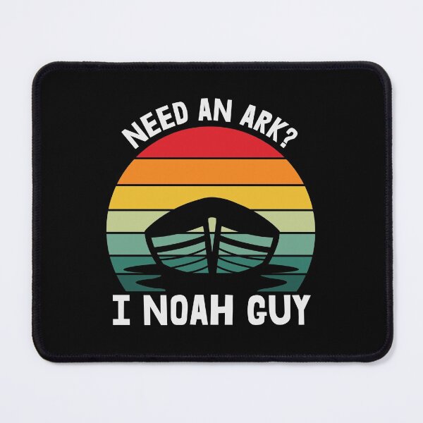 Item preview, Need an ark I Noah a Guy Christian Humor designed and sold by ChristianLife.