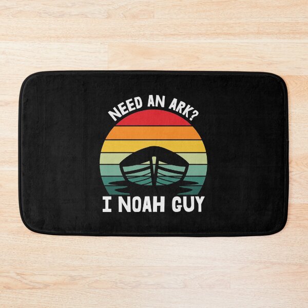 Item preview, Need an ark I Noah a Guy Christian Humor designed and sold by ChristianLife.