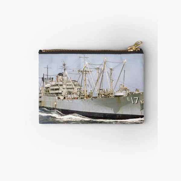 Aperçu de l'œuvre MAGASIN DU NAVIRE USS GREAT SITKIN (AE-17) créée et vendue par militarygifts.