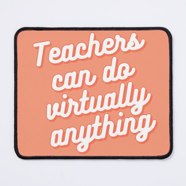 Item preview, Teachers can do virtually anything designed and sold by RoserinArt.