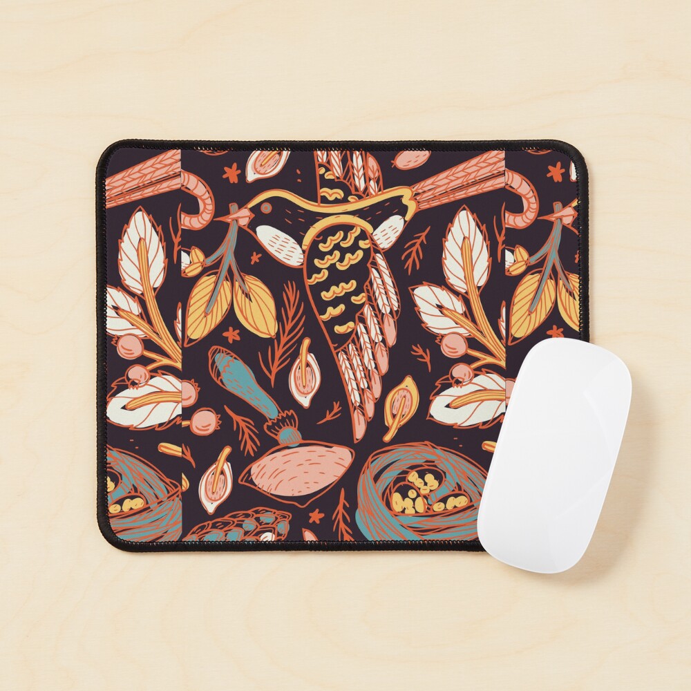 Item preview, Mouse Pad designed and sold by ivneet09.