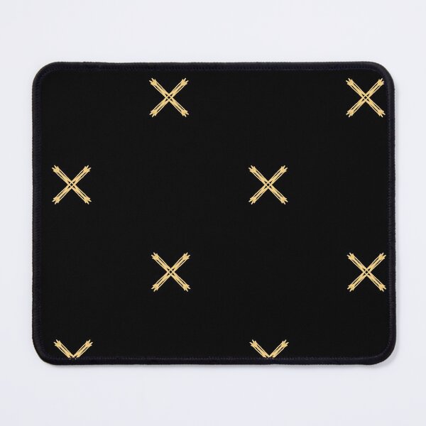 Item preview, Golden X designed and sold by radiantdark.