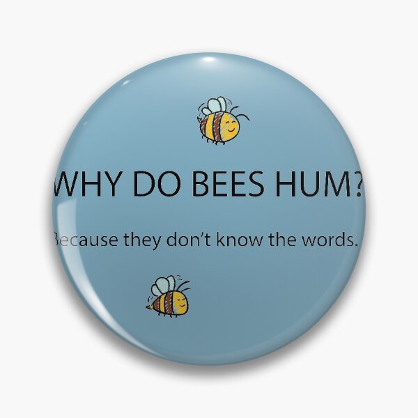 Item preview, Huming bees riddle designed and sold by urban-color.