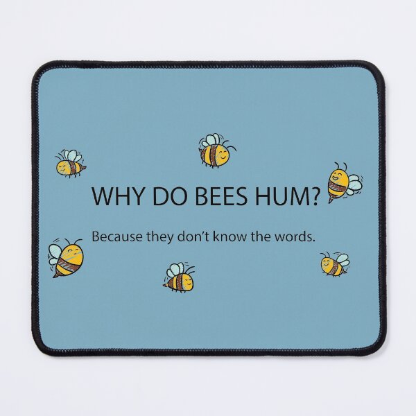 Item preview, Huming bees riddle designed and sold by urban-color.
