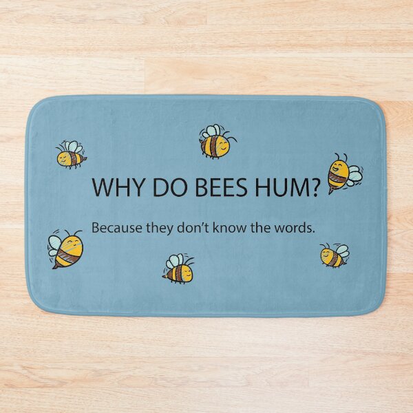 Item preview, Huming bees riddle designed and sold by urban-color.
