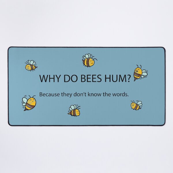 Item preview, Huming bees riddle designed and sold by urban-color.