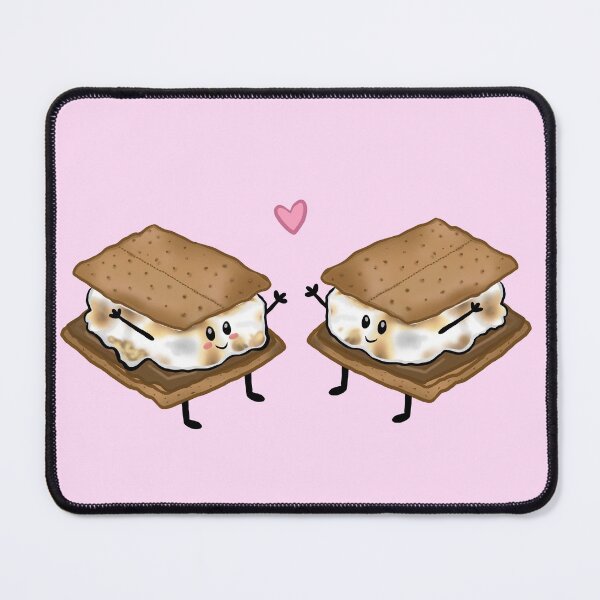 Item preview, S'mores in Love designed and sold by RoserinArt.