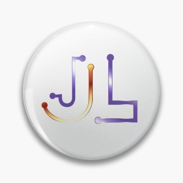 Item preview, Letter JL designed and sold by shinevideo.