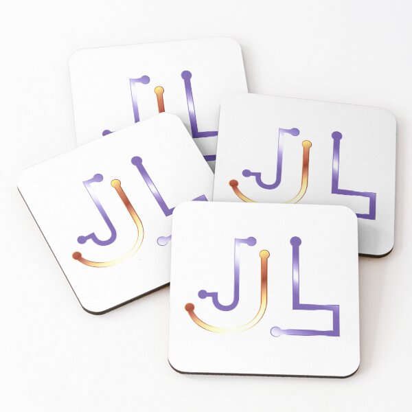 Item preview, Letter JL designed and sold by shinevideo.