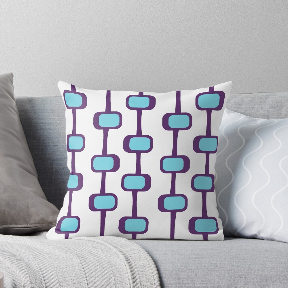 Item preview, Throw Pillow designed and sold by CarlaBaremb.