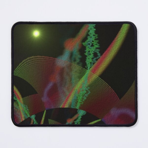 Sähkö Taivas Mouse Pad