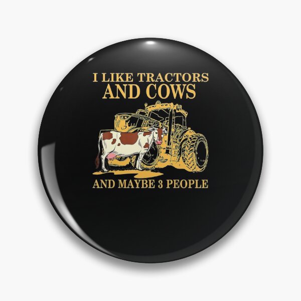 Item preview, Official I Like Tractor And Cows And Maybe 3 designed and sold by Nguyenvanhai.