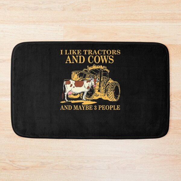 Item preview, Official I Like Tractor And Cows And Maybe 3 designed and sold by Nguyenvanhai.