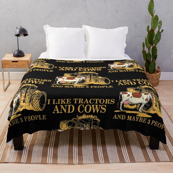 Item preview, Official I Like Tractor And Cows And Maybe 3 designed and sold by Nguyenvanhai.