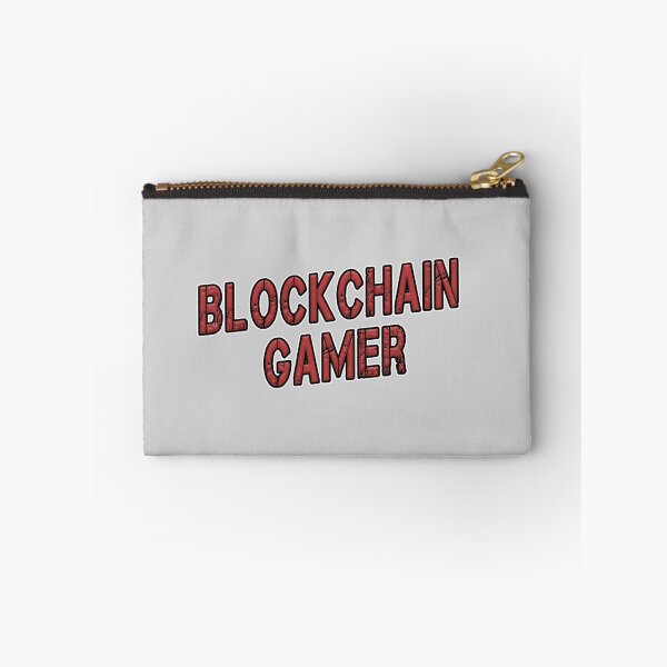 Item preview, Blockchain Gamer designed and sold by iamhewho.