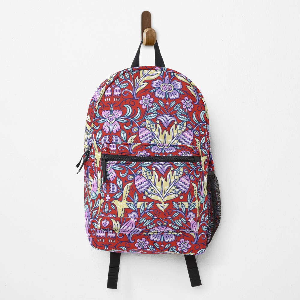 Item preview, Backpack designed and sold by ivneet09.