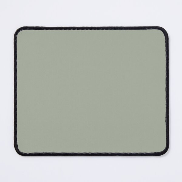 Item preview, Desert Sage Grey Green Solid Color designed and sold by podartist.