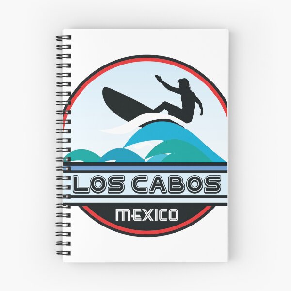Item preview, LOS CABOS MEXICO SURF SURFER SURFBOARD BOOGIE BOARD MX designed and sold by DESTINATIONS DECAL.