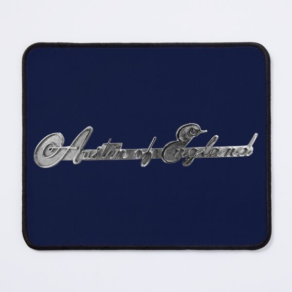 Item preview, Austin of England classic car logo designed and sold by soitwouldseem.