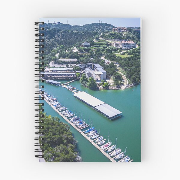Item preview, Exclusivo puerto escondido Marina Lake Travis Austin TX designed and sold by Piper-Deals.